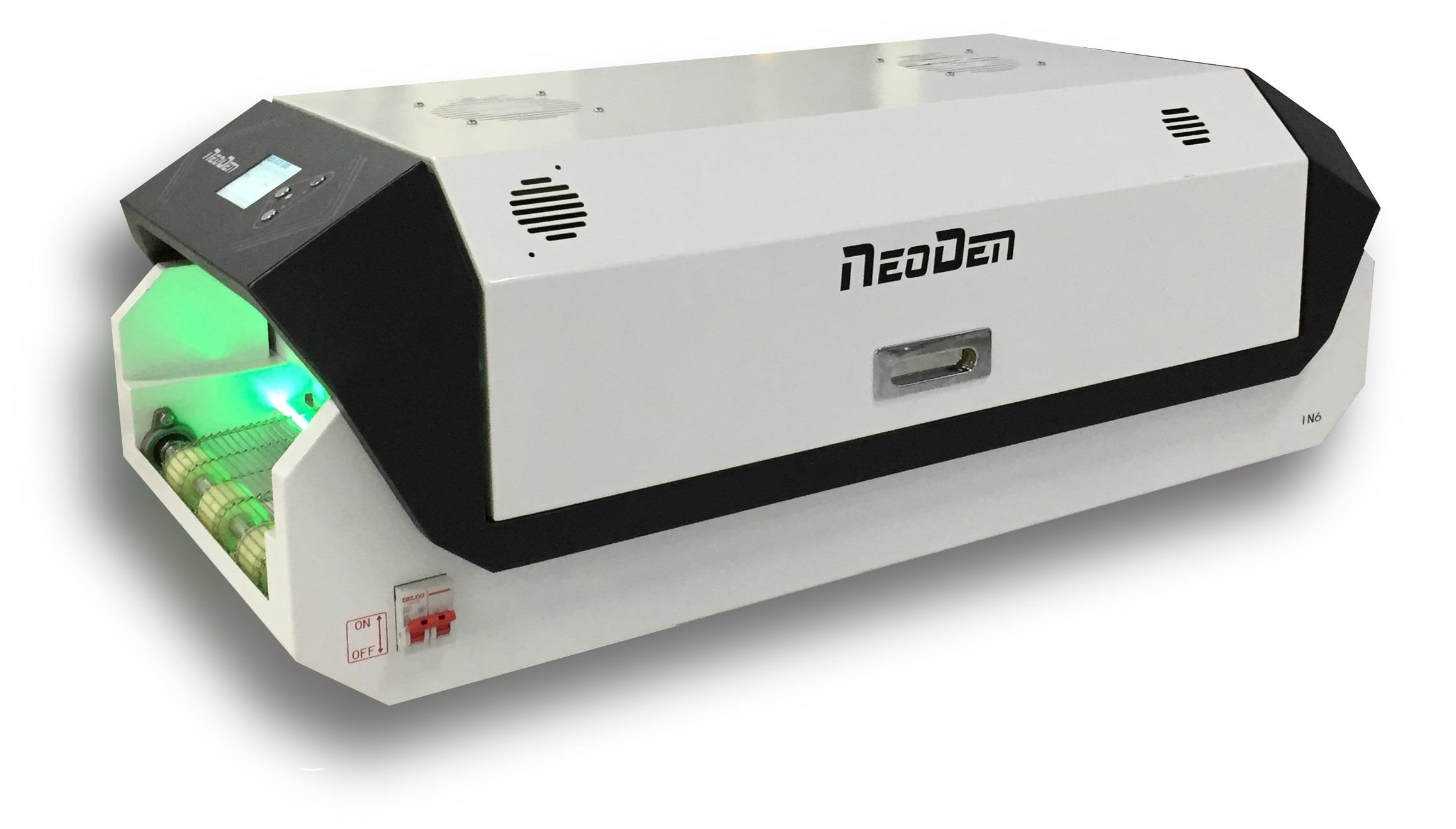 REFLOW SOLDERING MACHINE IN6