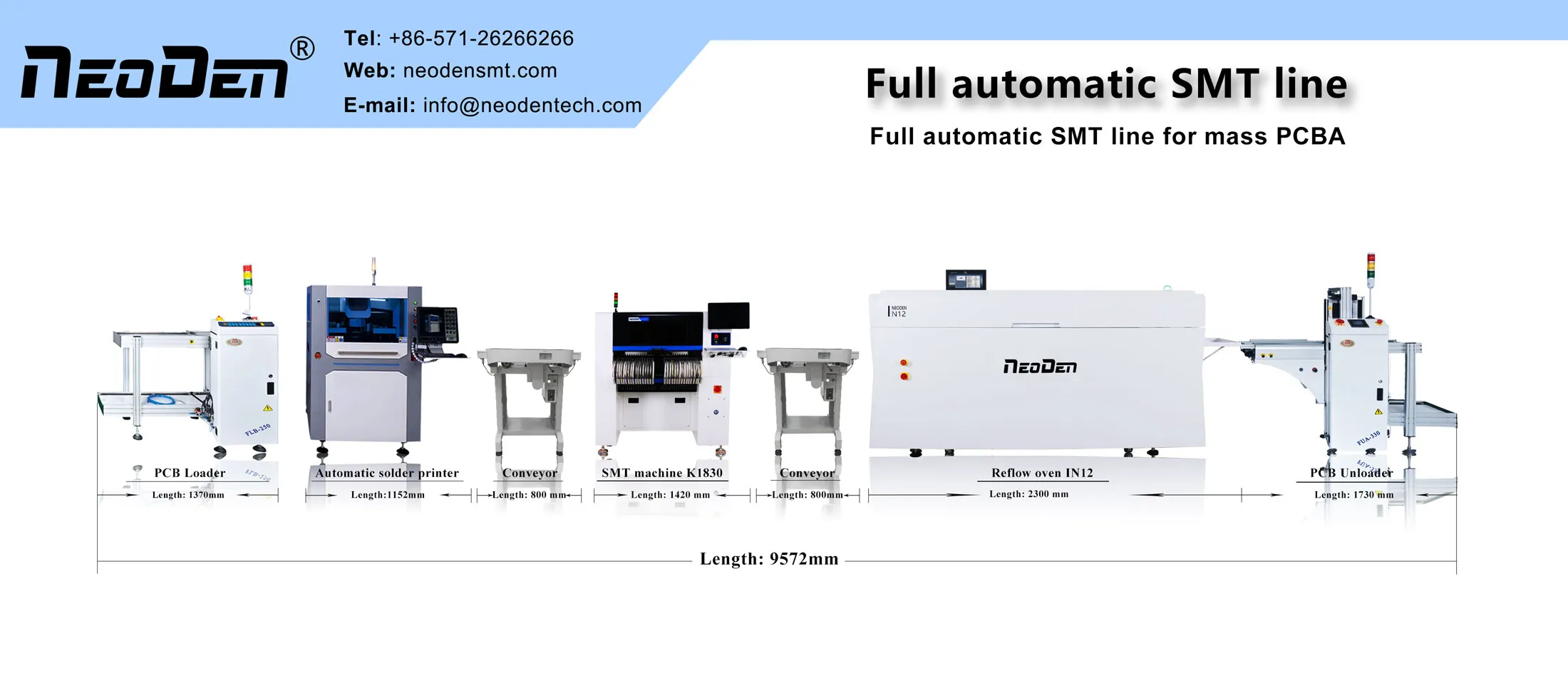 SMT Conveyor PCB SMT Conveyor PCB