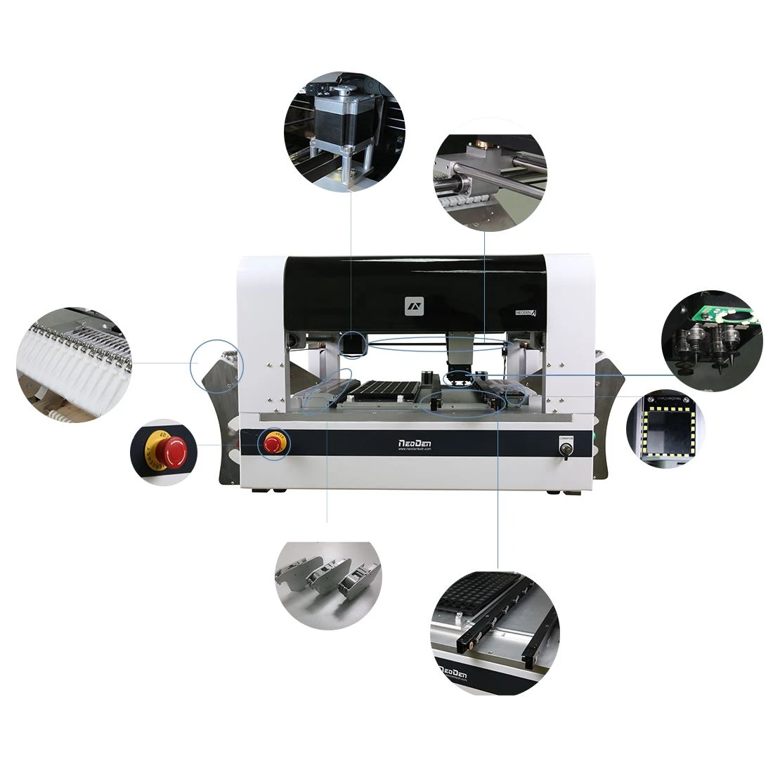 Pick and Place System