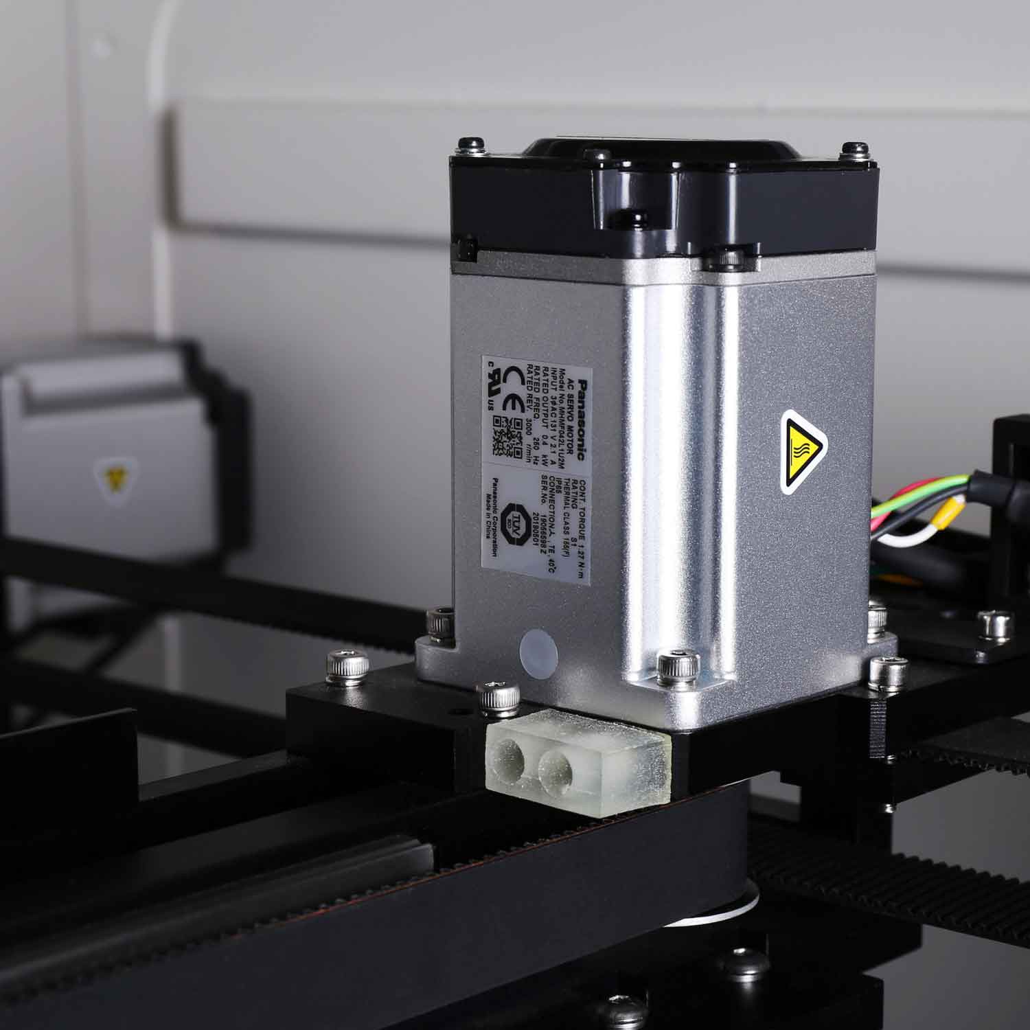 Visual SMT pick and place machine Visual SMT pick and place machine