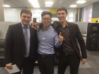 Global Agents Global Agents