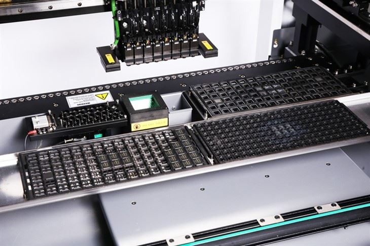 SMT PCB Mounting Machine