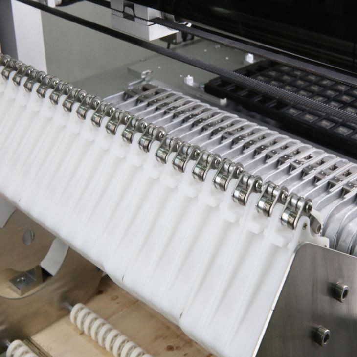 Fully Automatic Pick And Place Machines