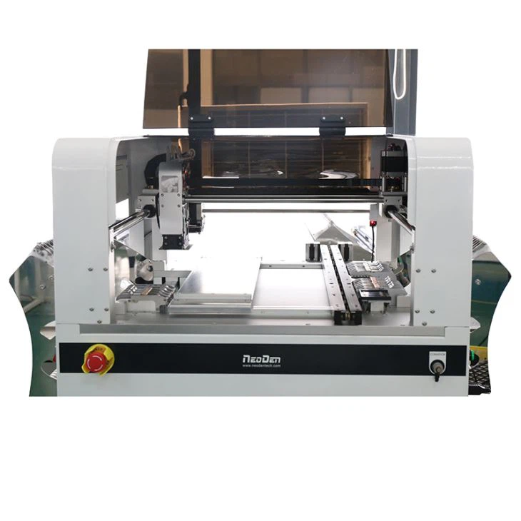 Low And Deskotop Pick And Place Machine