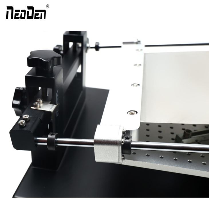 High Accuracy Frameless Stencil Solder Printer