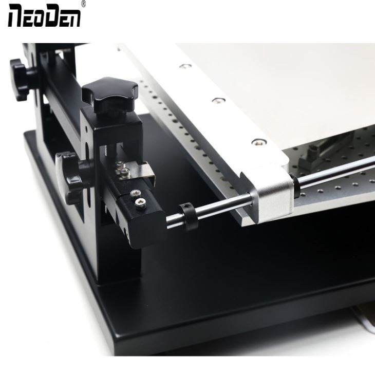 High Accuracy Frameless Stencil Solder Printer
