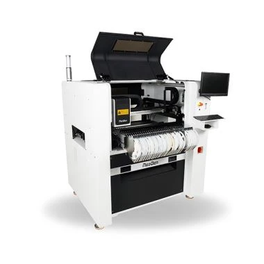 Màquina automàtica de muntatge de PCB amb 6 capçals