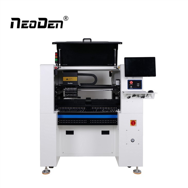 Visual Smt Pick And Place Machine