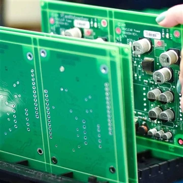 SMD processant diferents capes de placa de diferència de PCB